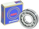NSK Cilinderlager Eenrijig NJ322 W (110x240x50mm) foto